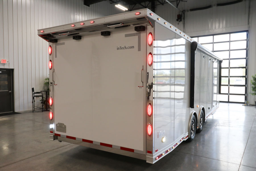 inTech Tag Trailer