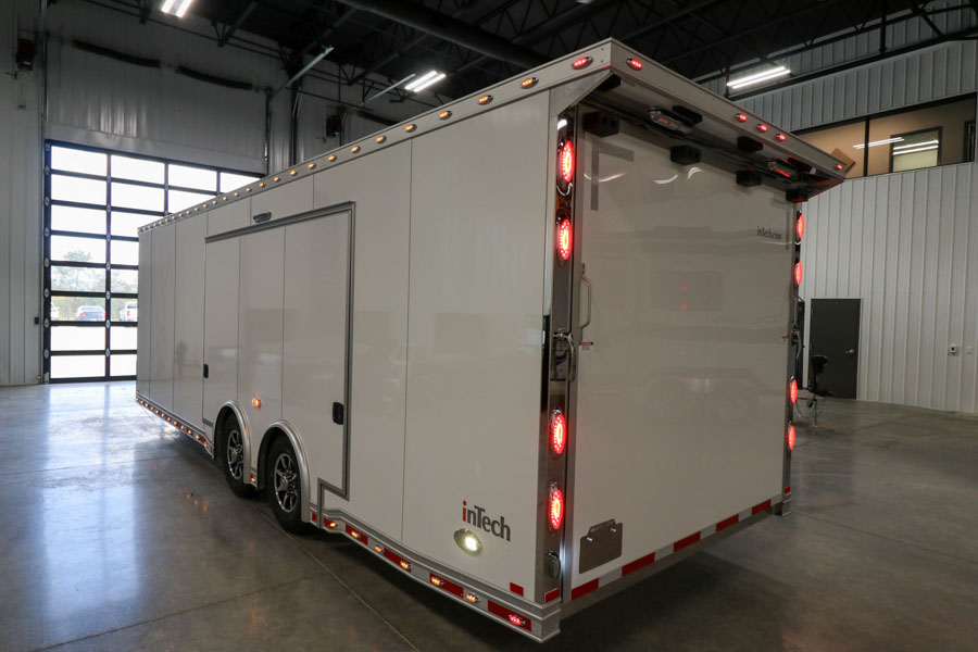 inTech Tag Trailer