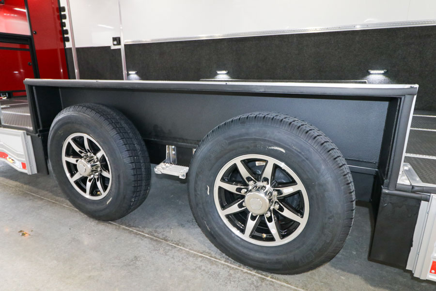 inTech Tag Trailer