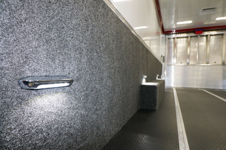 inTech Tag Trailer