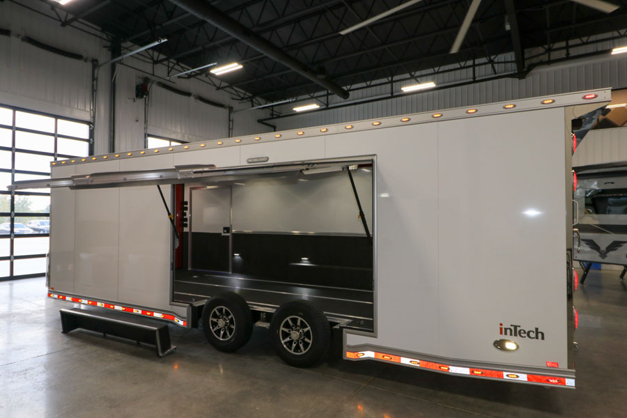 inTech Tag Trailer