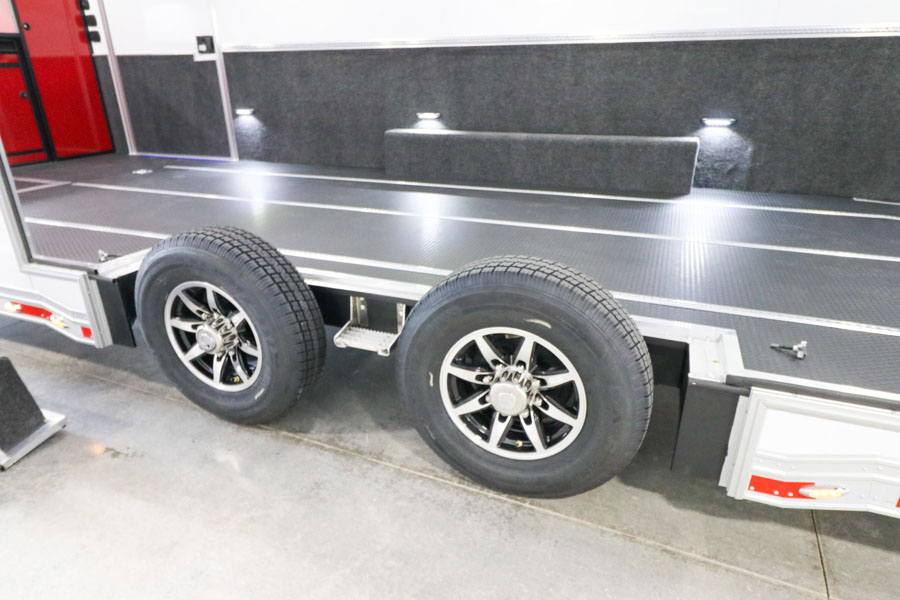 inTech Tag Trailer