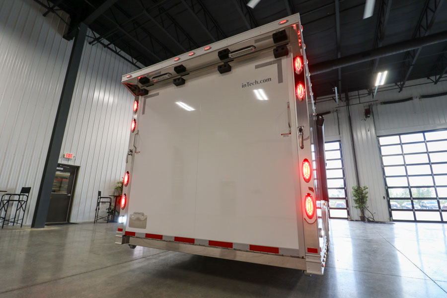 inTech Tag Trailer