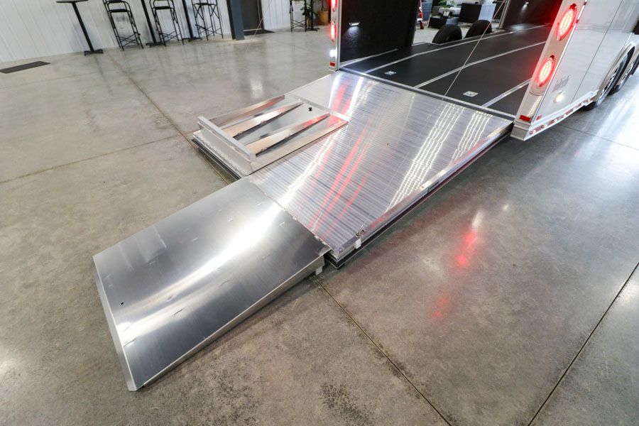 inTech Tag Trailer