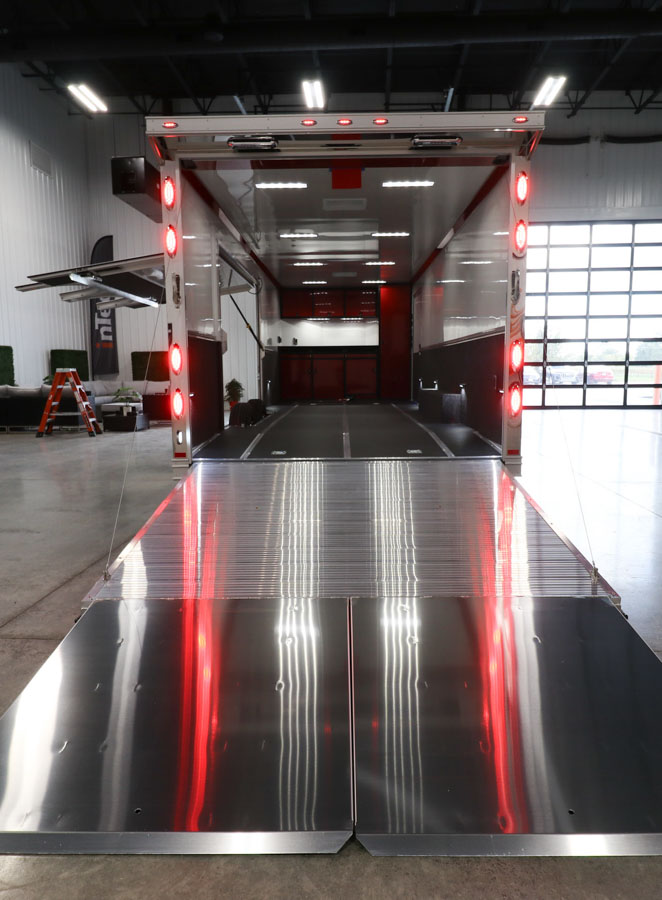 inTech Tag Trailer