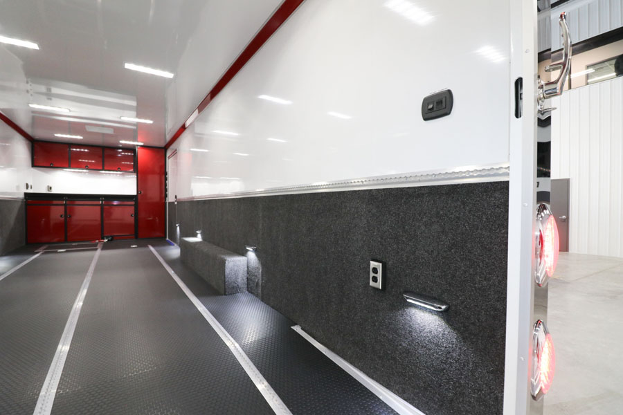 inTech Tag Trailer