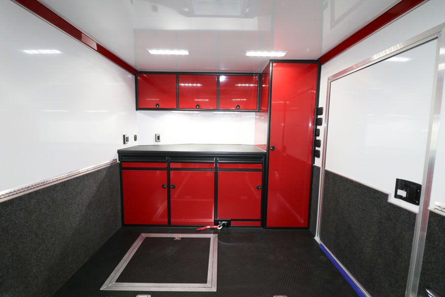 inTech Tag Trailer