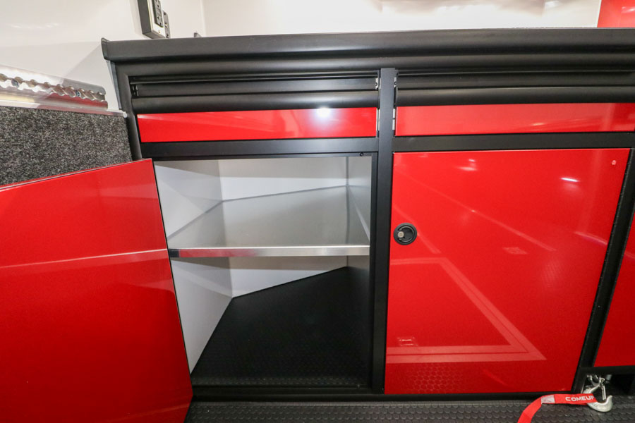 inTech Tag Trailer