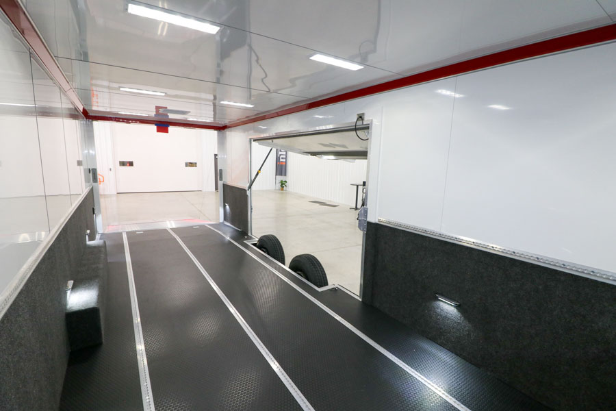 inTech Tag Trailer