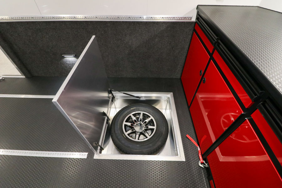 inTech Tag Trailer