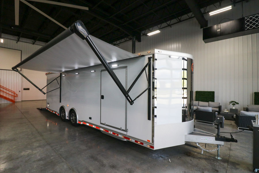 inTech Tag Trailer