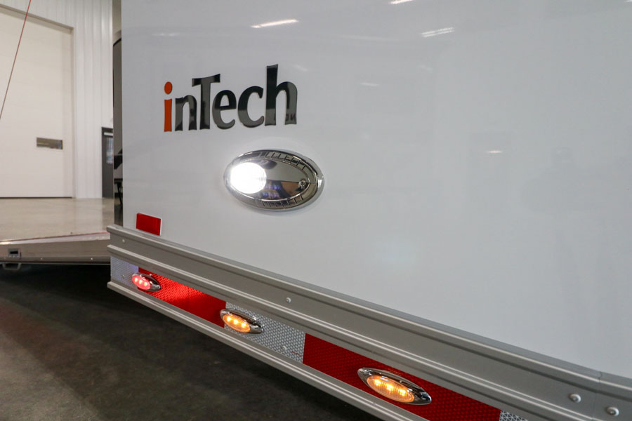 inTech Tag Trailer
