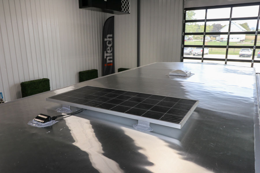 inTech Tag Trailer