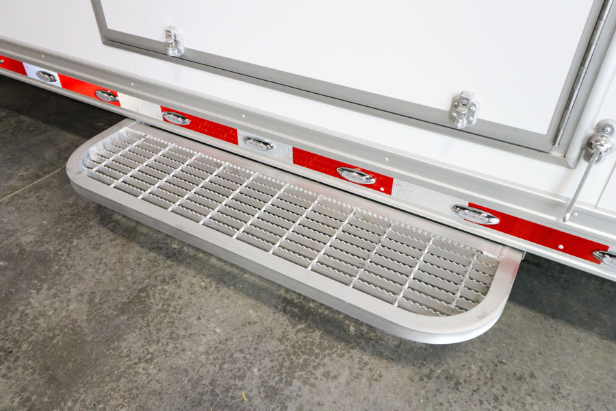 inTech Tag Trailer