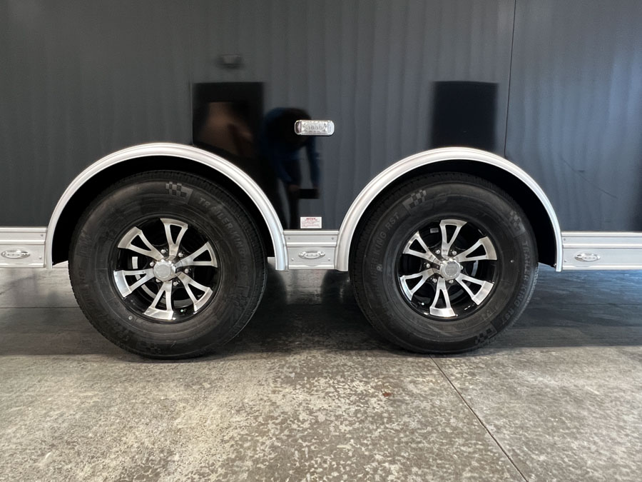 inTech Tag Trailer
