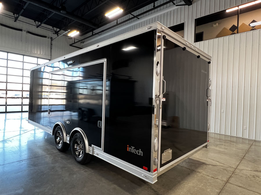 inTech Tag Trailer