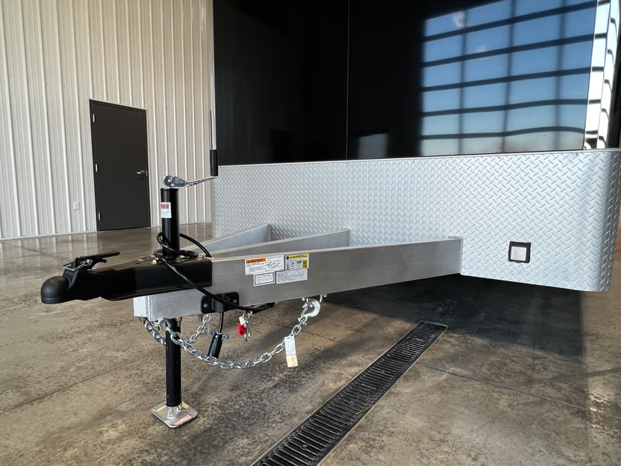 inTech Tag Trailer