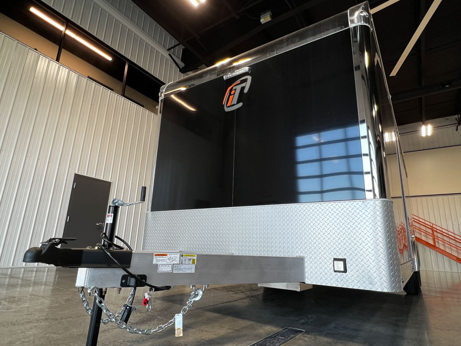 inTech Tag Trailer