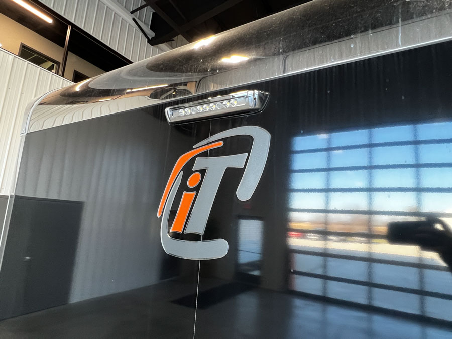 inTech Tag Trailer