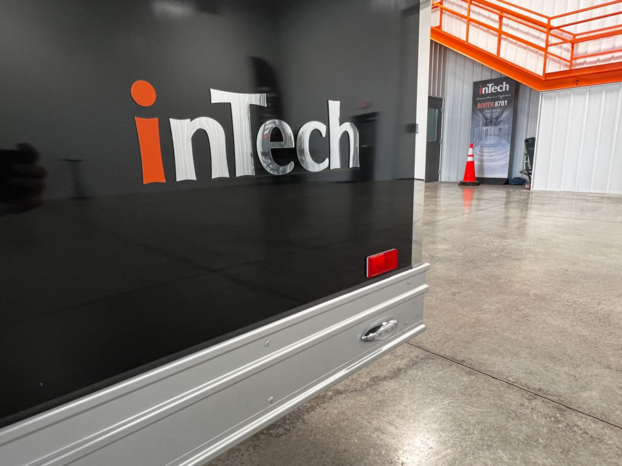 inTech Tag Trailer