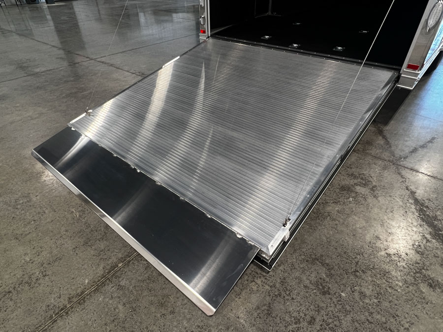 inTech Tag Trailer