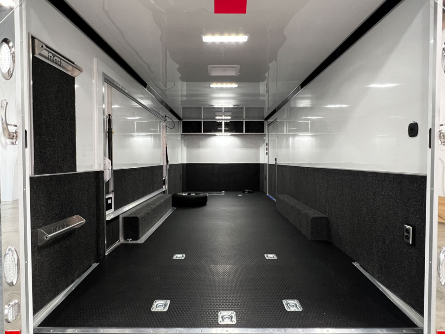 inTech Tag Trailer