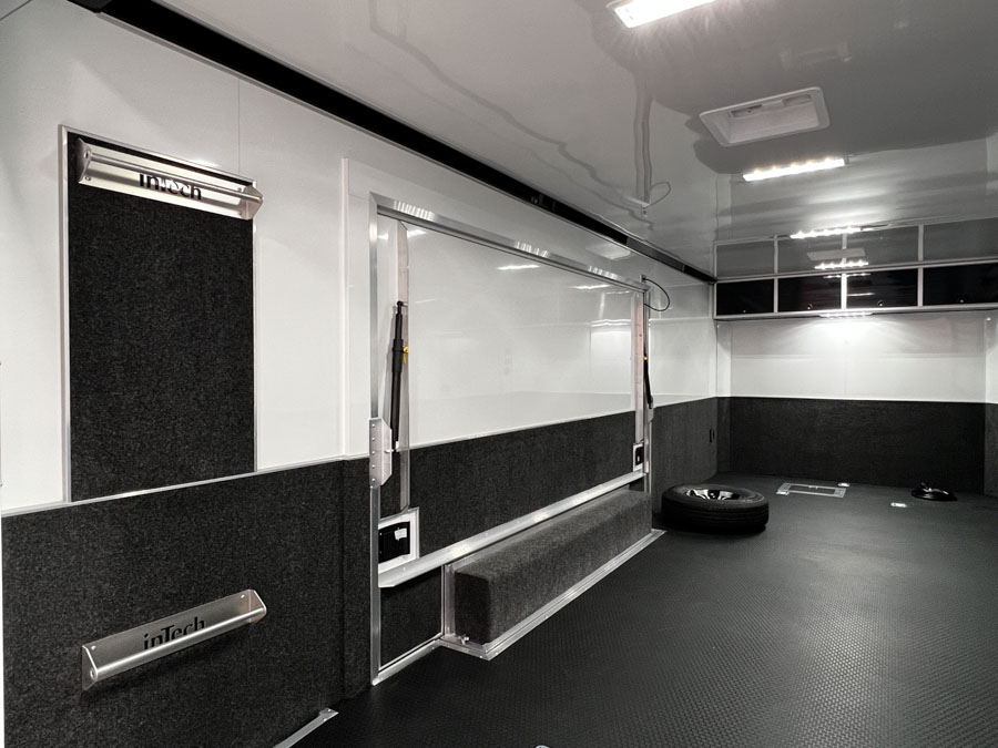 inTech Tag Trailer