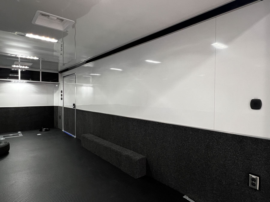 inTech Tag Trailer