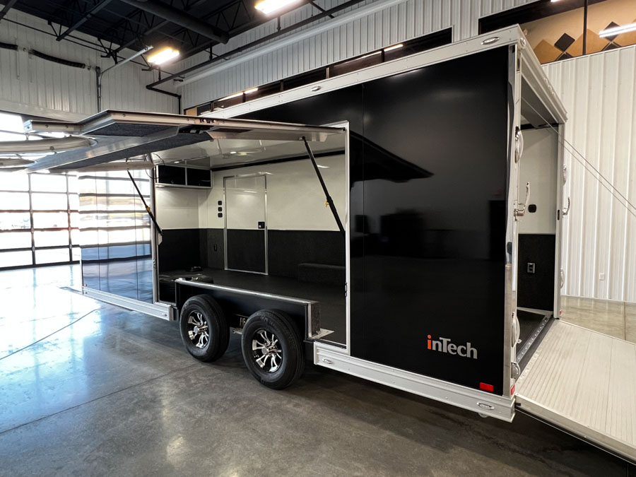 inTech Tag Trailer