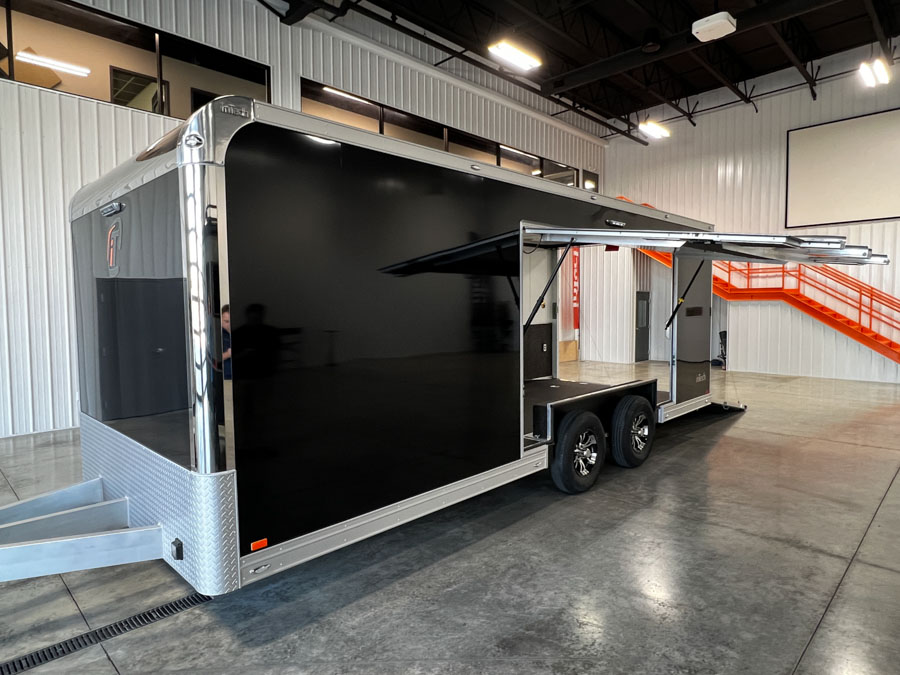 inTech Tag Trailer