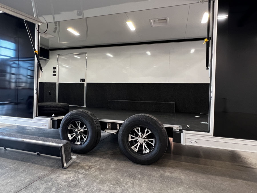 inTech Tag Trailer