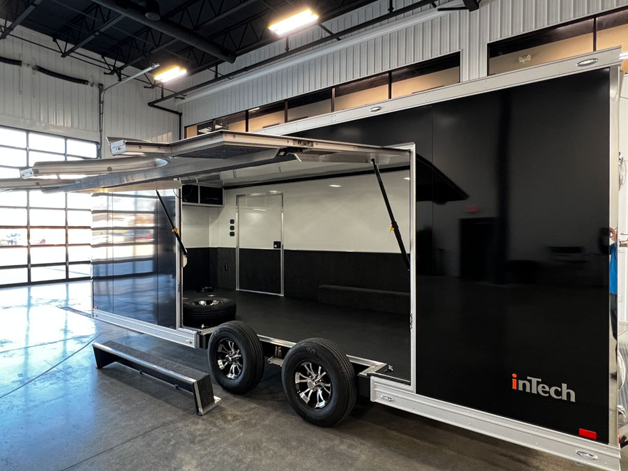 inTech Tag Trailer