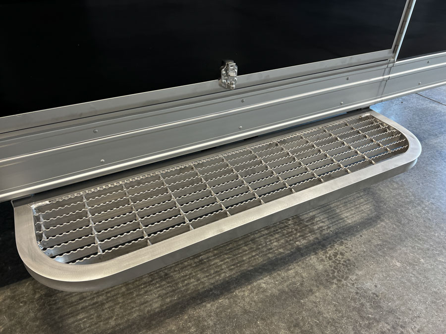 inTech Tag Trailer