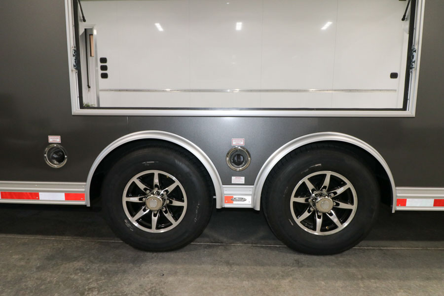 inTech Tag Trailer