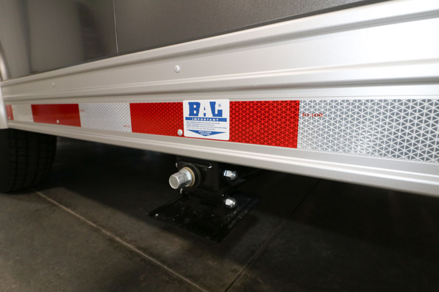 inTech Tag Trailer