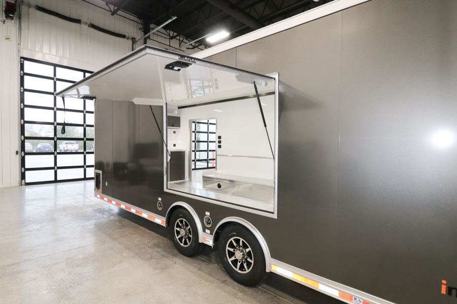 inTech Tag Trailer