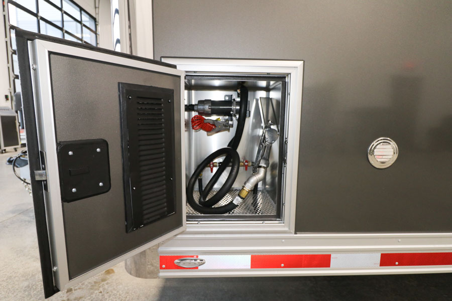 inTech Tag Trailer
