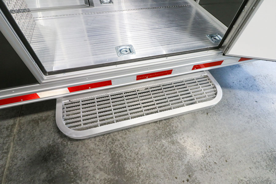 inTech Tag Trailer