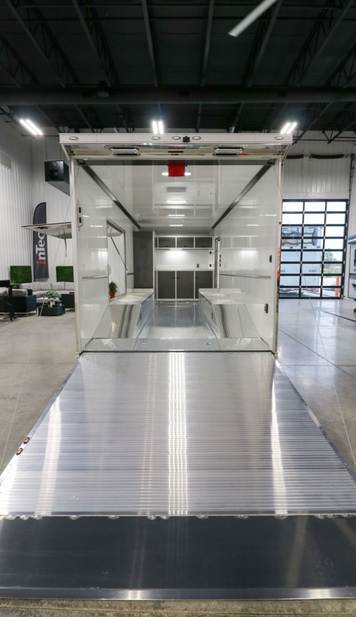 inTech Tag Trailer