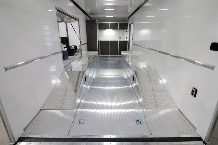 inTech Tag Trailer