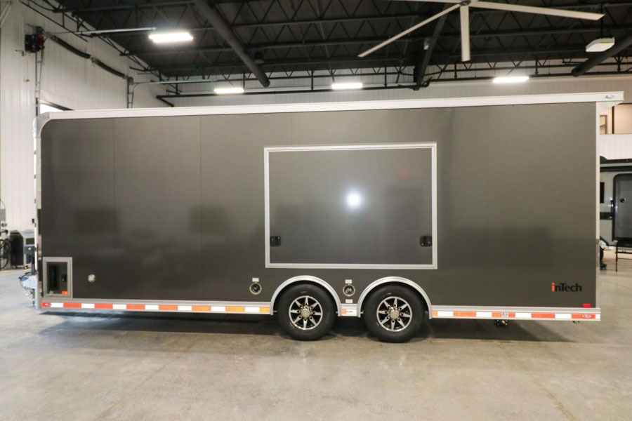 inTech Tag Trailer