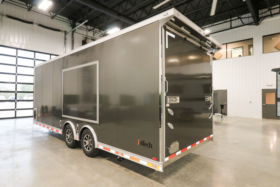 inTech Tag Trailer
