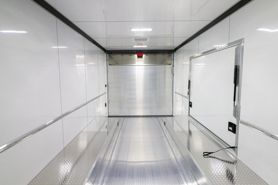 inTech Tag Trailer