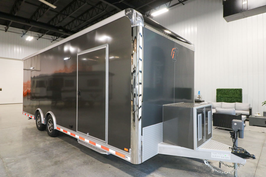 inTech Tag Trailer