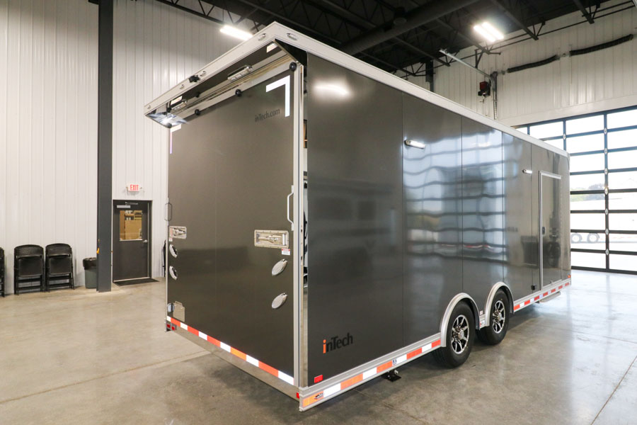 inTech Tag Trailer