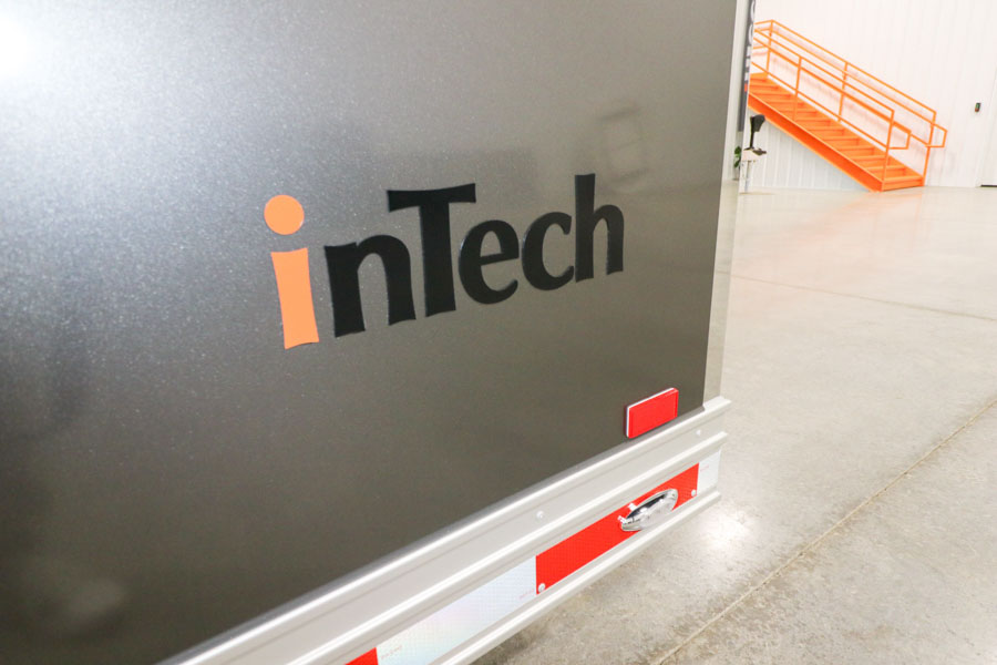 inTech Tag Trailer