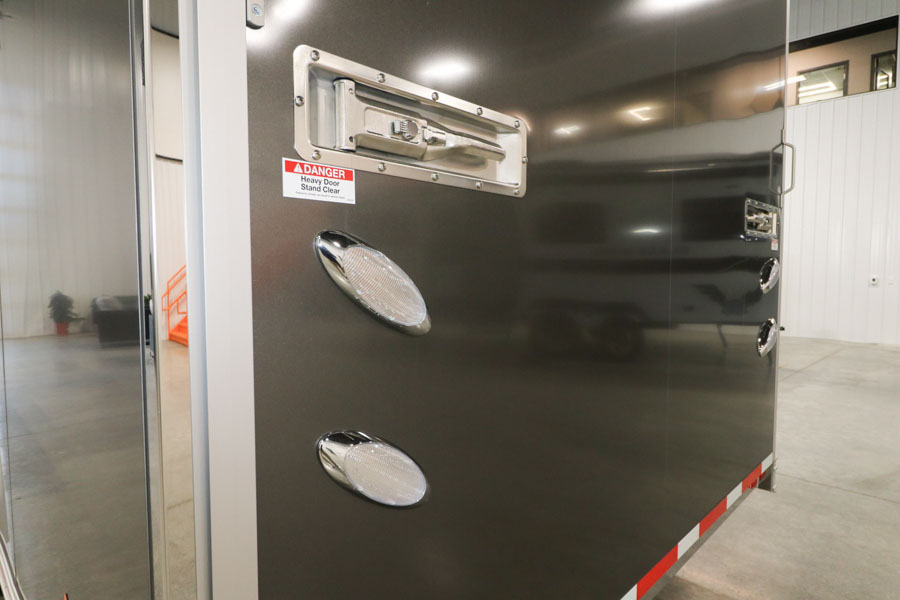 inTech Tag Trailer