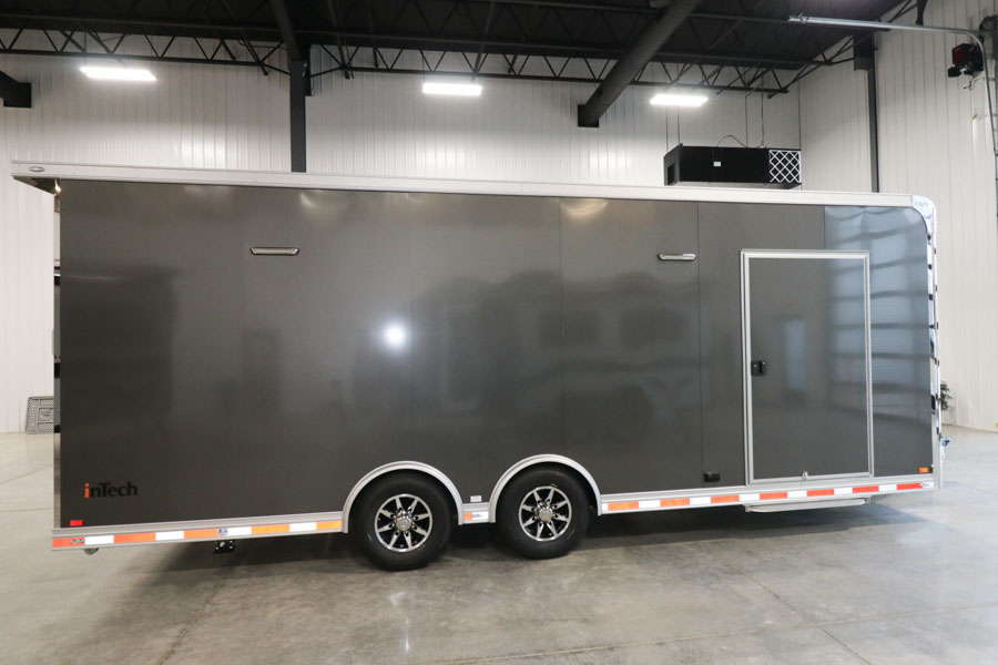 inTech Tag Trailer