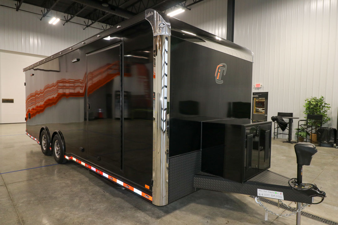 inTech Tag Trailer