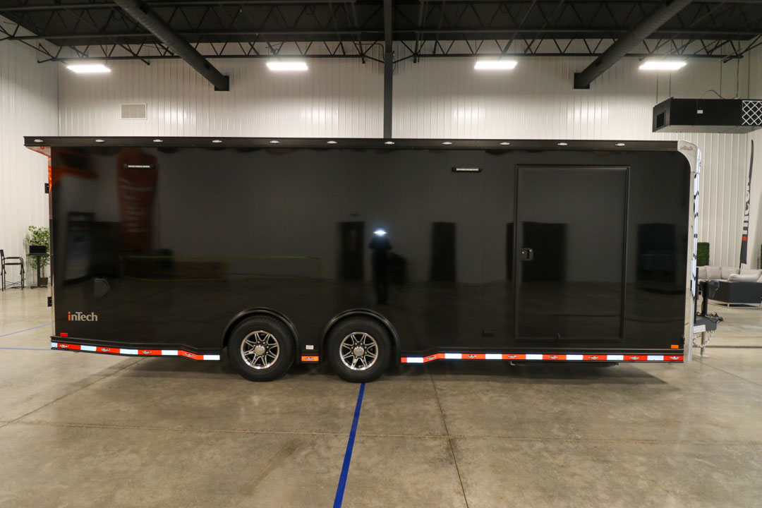 inTech Tag Trailer